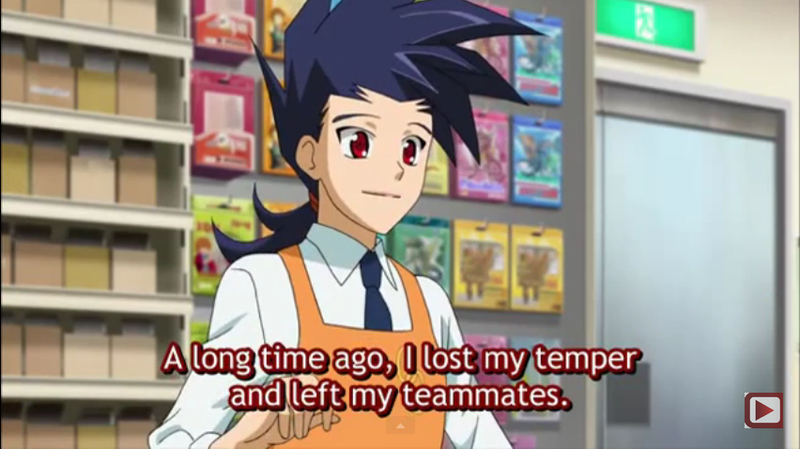 Illustration for article titled In The Latest Chapter Of... Cardfight!! Vanguard G (Ch 23)